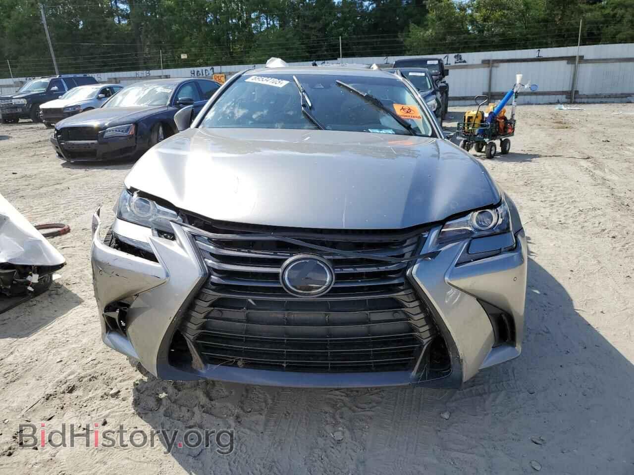 2017 LEXUS GS350 - VIN: JTHBZ1BL2HA012229 - Photo 5