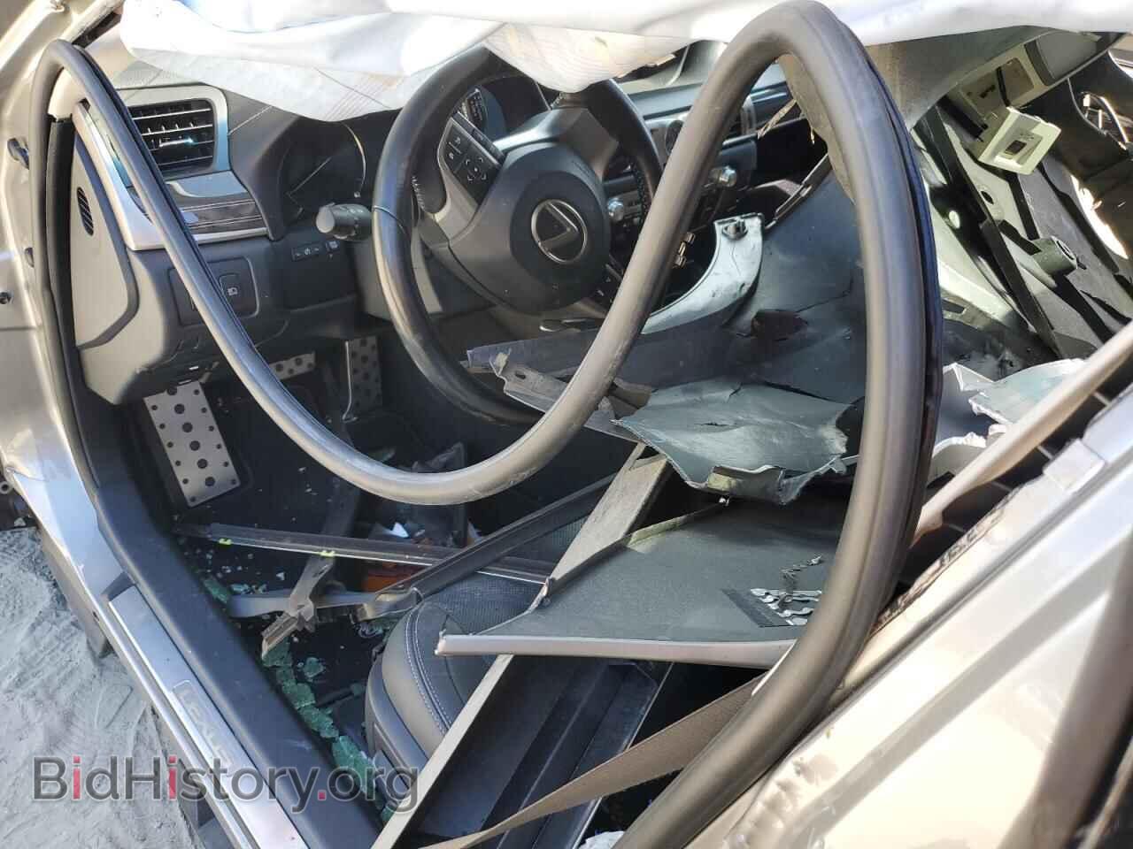 2017 LEXUS GS350 - VIN: JTHBZ1BL2HA012229 - Photo 8