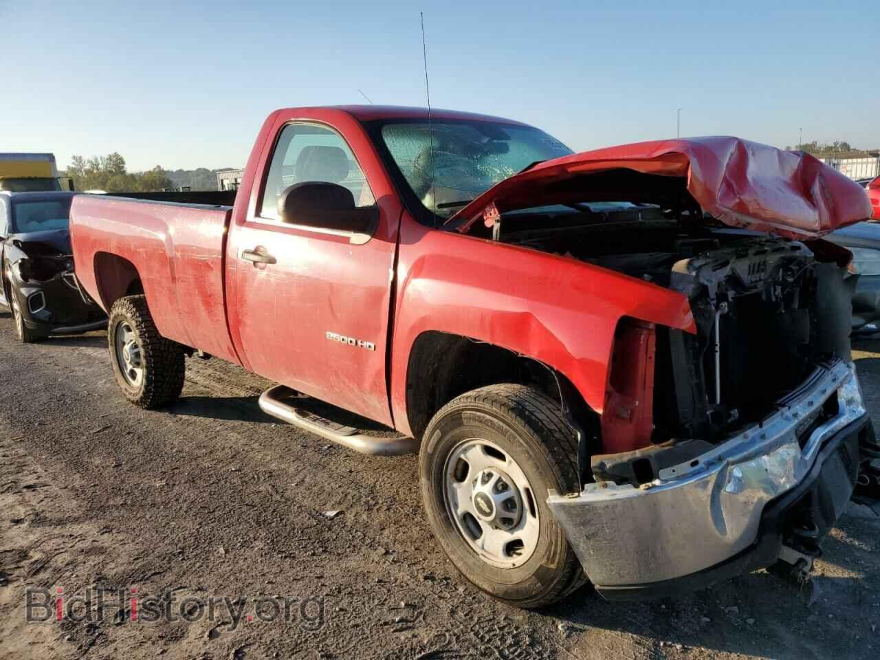 2013 CHEVROLET ALL Models - VIN: 1GC0KVCG2DF229301 - Фото 4