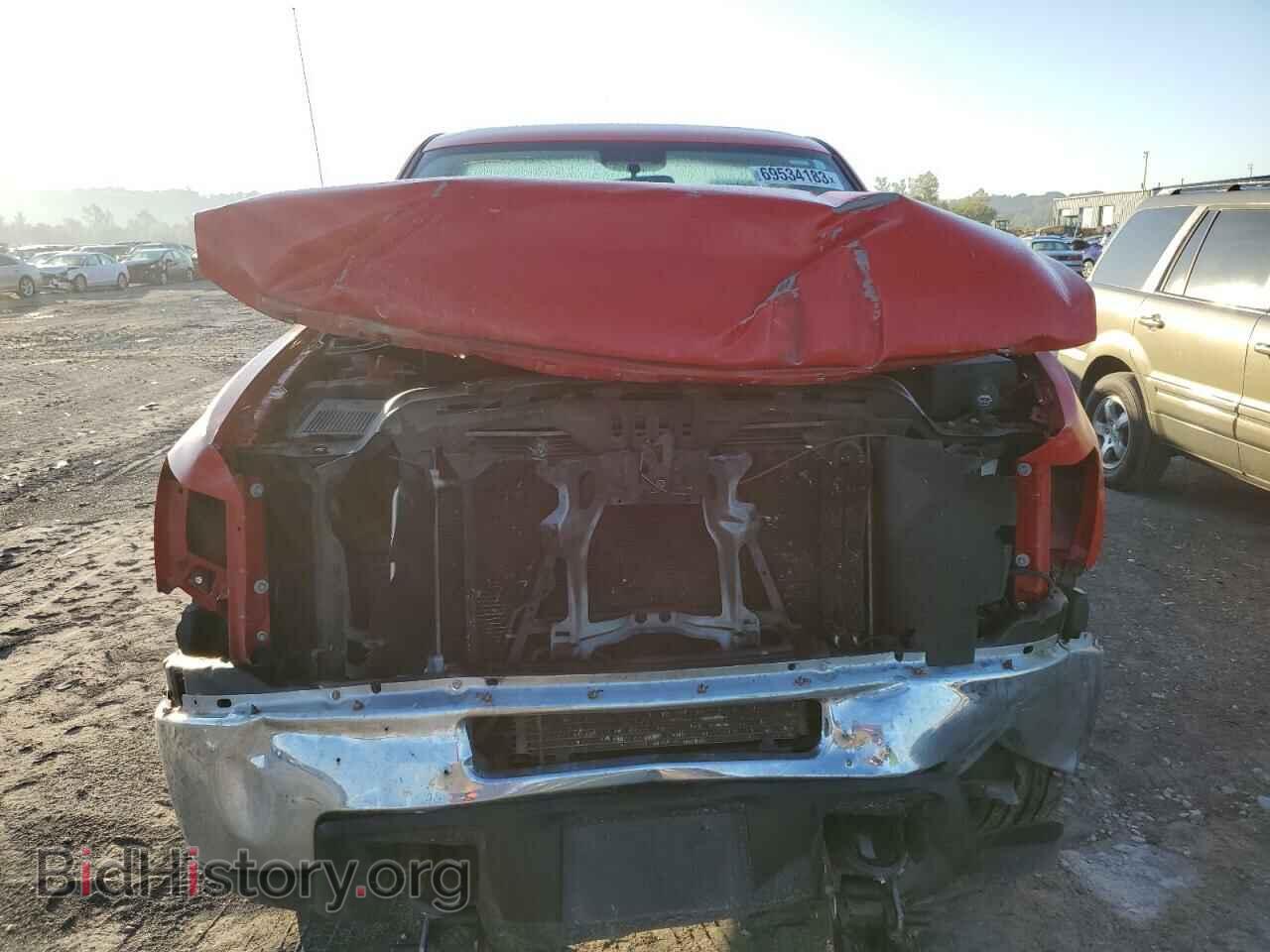 2013 CHEVROLET ALL Models - VIN: 1GC0KVCG2DF229301 - Фото 5
