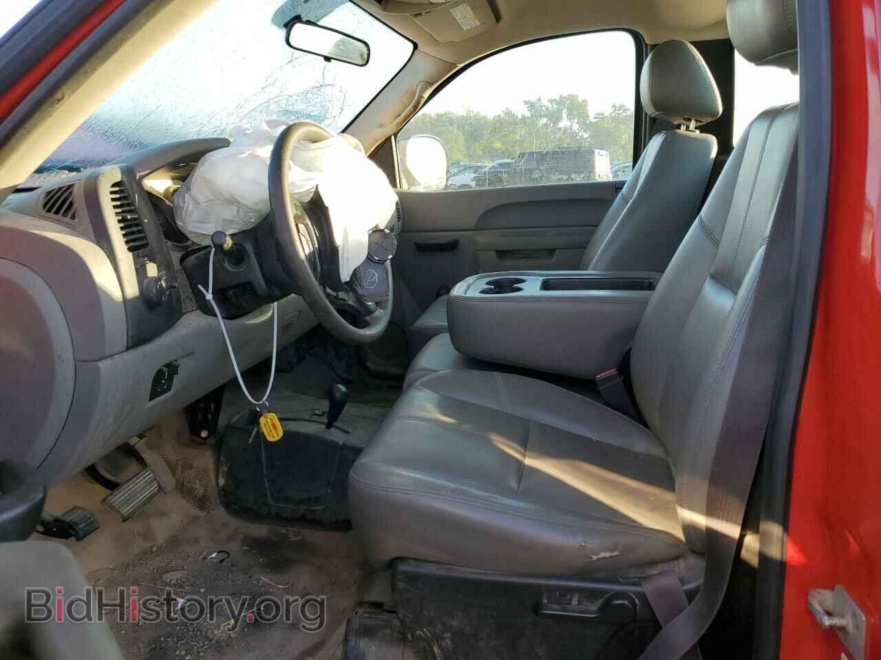 2013 CHEVROLET ALL Models - VIN: 1GC0KVCG2DF229301 - Фото 7