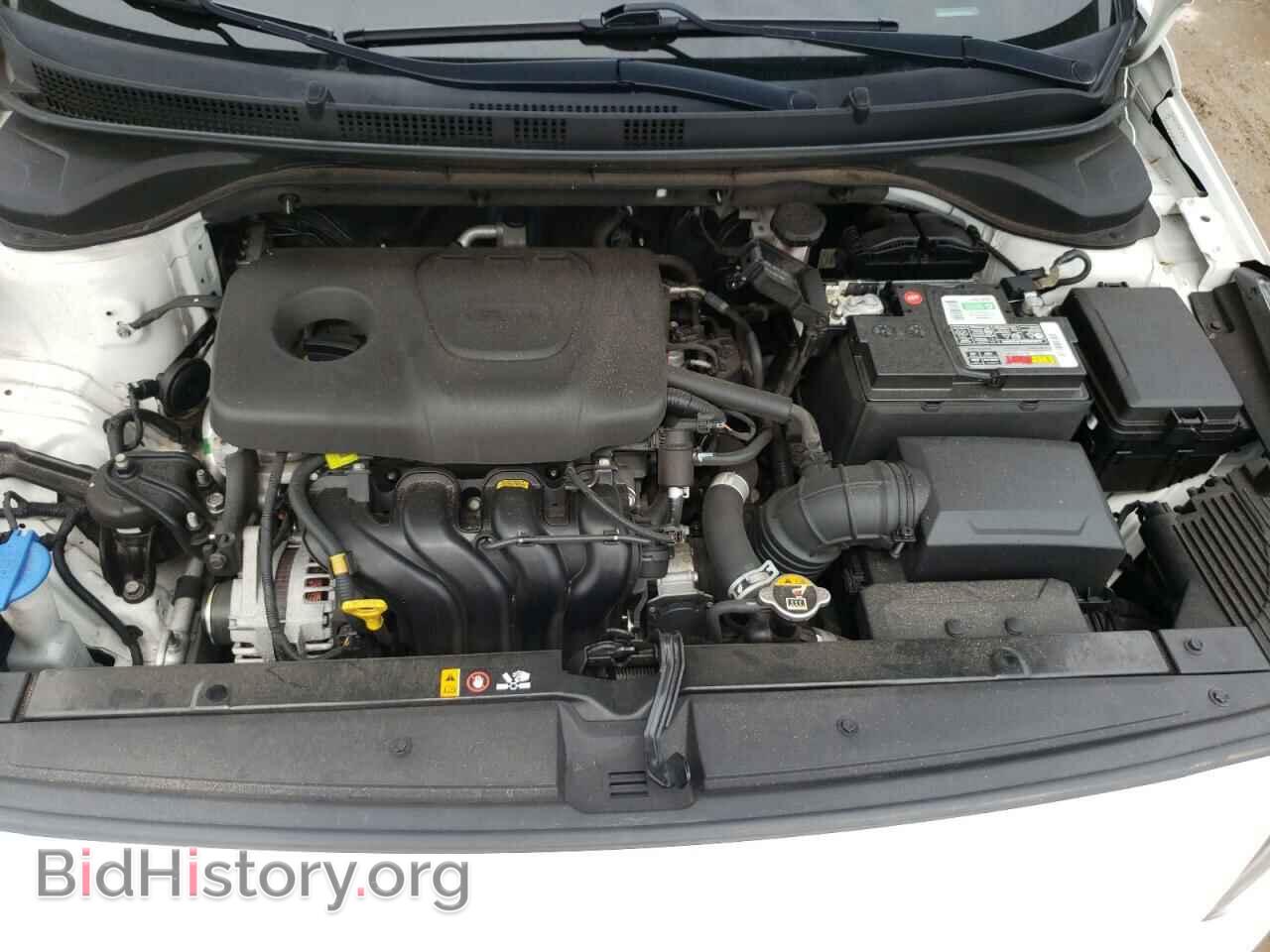 2019 HYUNDAI ACCENT - VIN: 3KPC24A34KE077259 - Фото 11