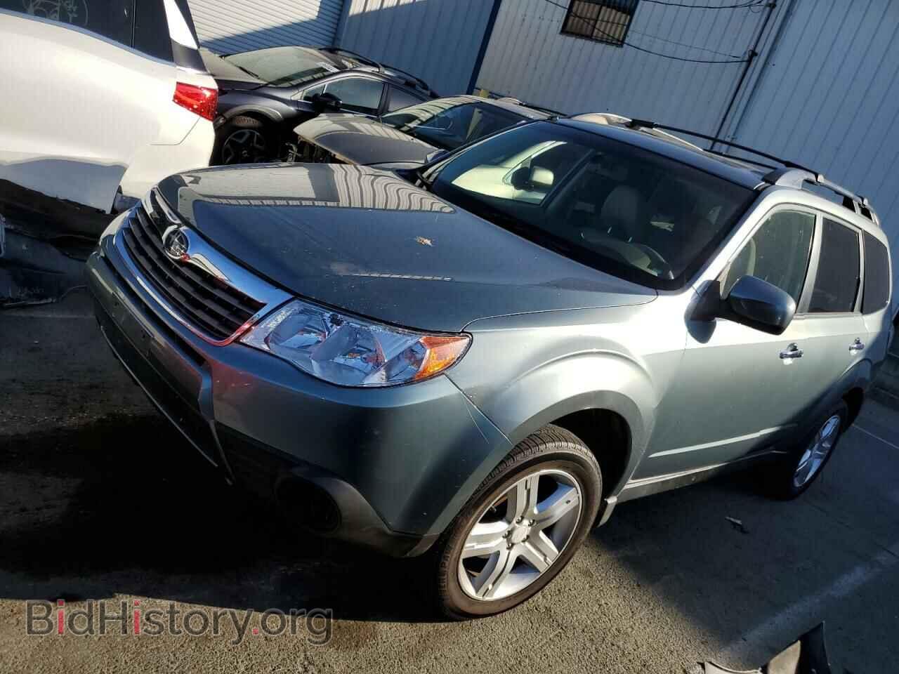 Фотография JF2SH63609G716293 - SUBARU FORESTER 2009