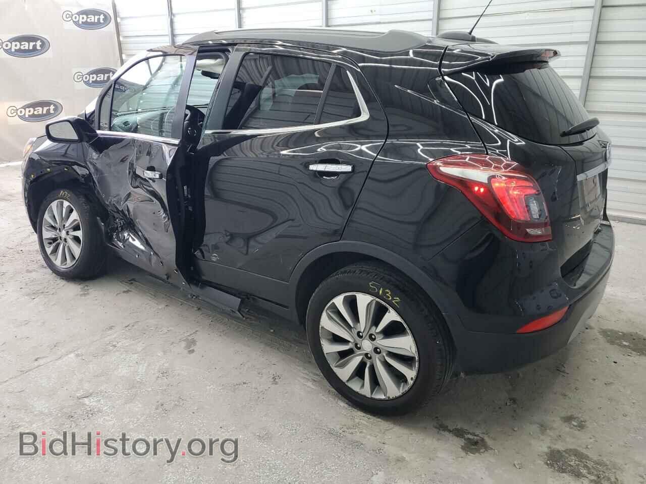 2019 BUICK ENCORE - VIN: KL4CJASB9KB719747 - Photo 2