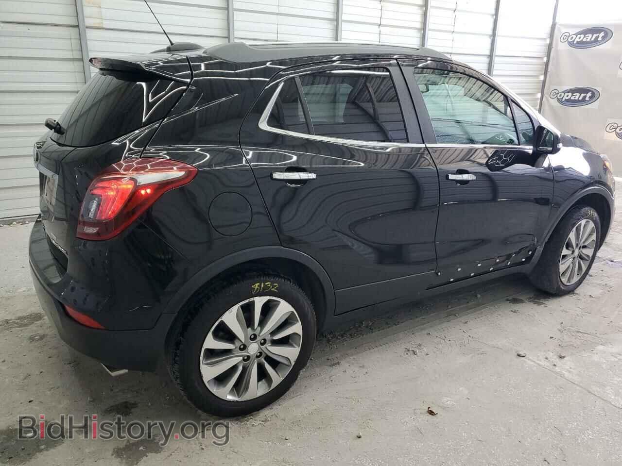 2019 BUICK ENCORE - VIN: KL4CJASB9KB719747 - Photo 3
