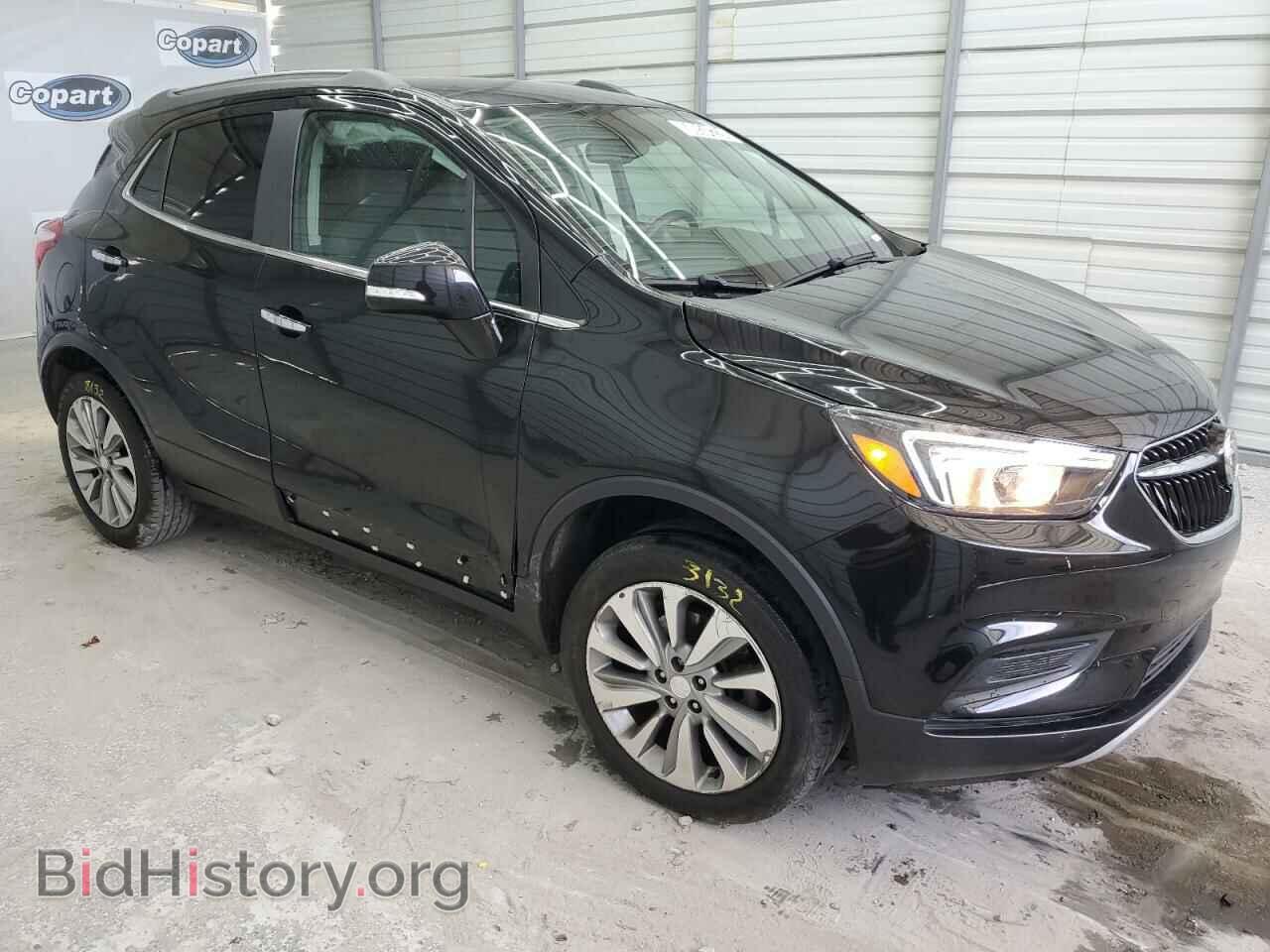 2019 BUICK ENCORE - VIN: KL4CJASB9KB719747 - Photo 4