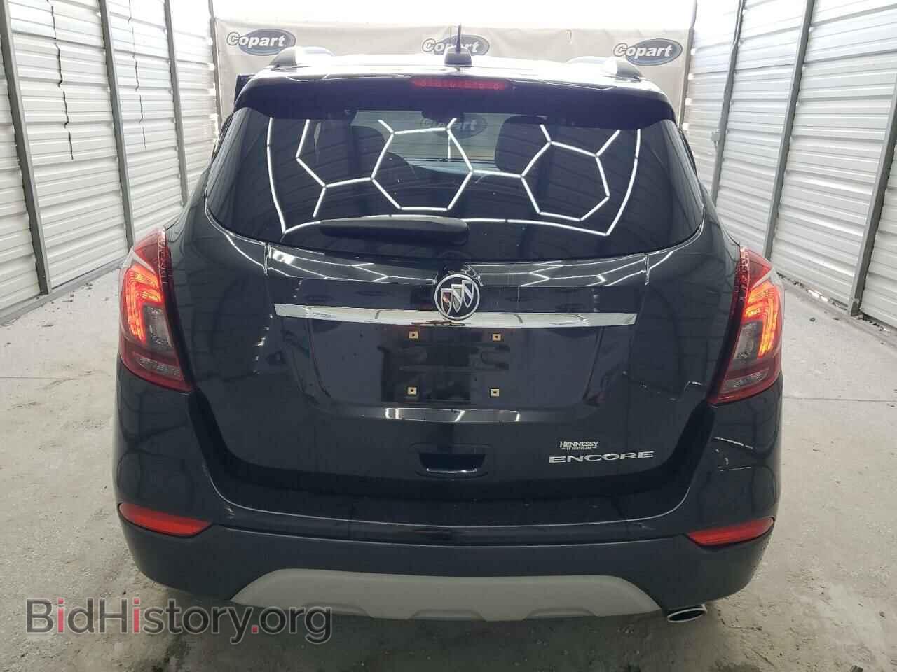 2019 BUICK ENCORE - VIN: KL4CJASB9KB719747 - Photo 6