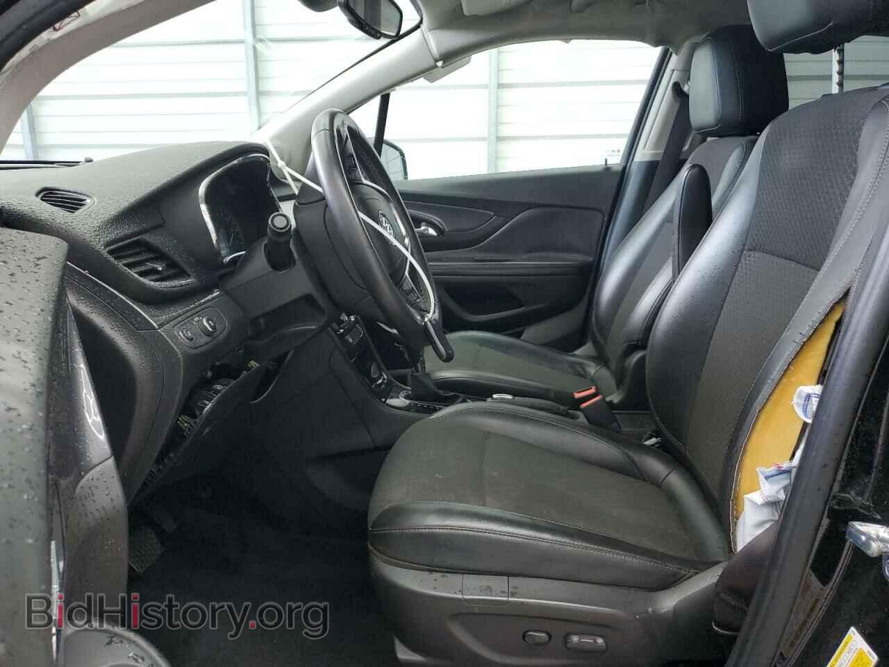 2019 BUICK ENCORE - VIN: KL4CJASB9KB719747 - Photo 7