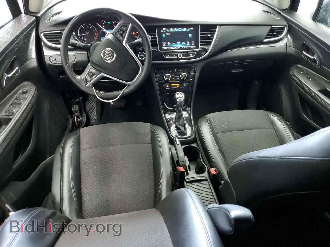 2019 BUICK ENCORE - VIN: KL4CJASB9KB719747 - Photo 8