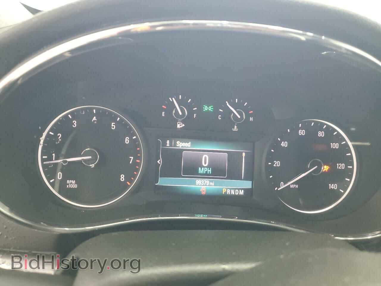 2019 BUICK ENCORE - VIN: KL4CJASB9KB719747 - Photo 9
