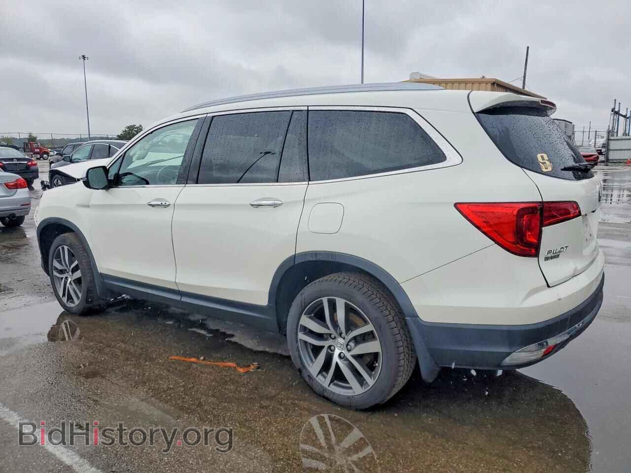 2017 HONDA PILOT - VIN: 5FNYF6H95HB017929 - Фото 2