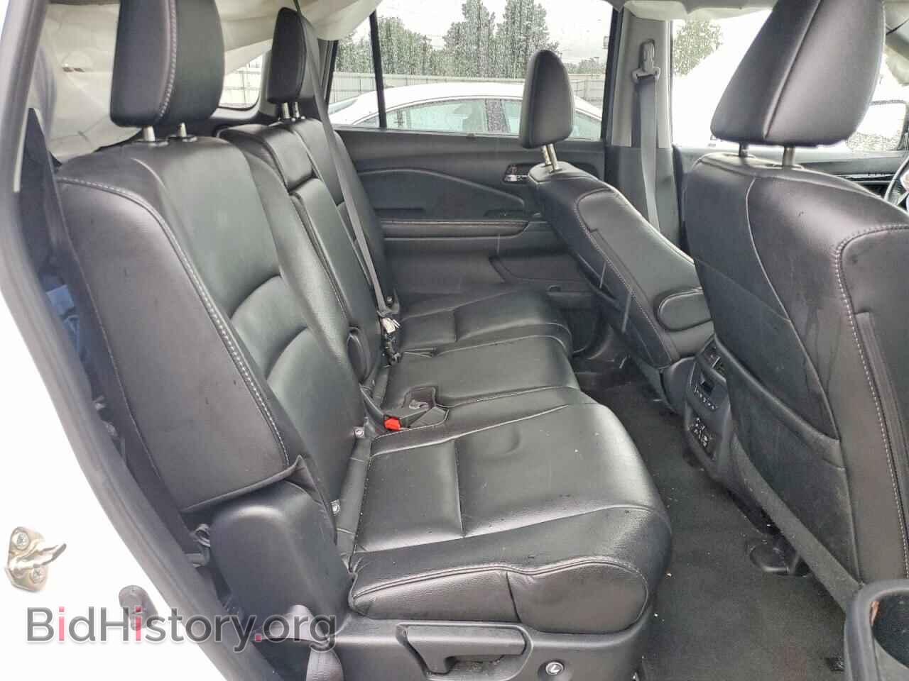 2017 HONDA PILOT - VIN: 5FNYF6H95HB017929 - Фото 11