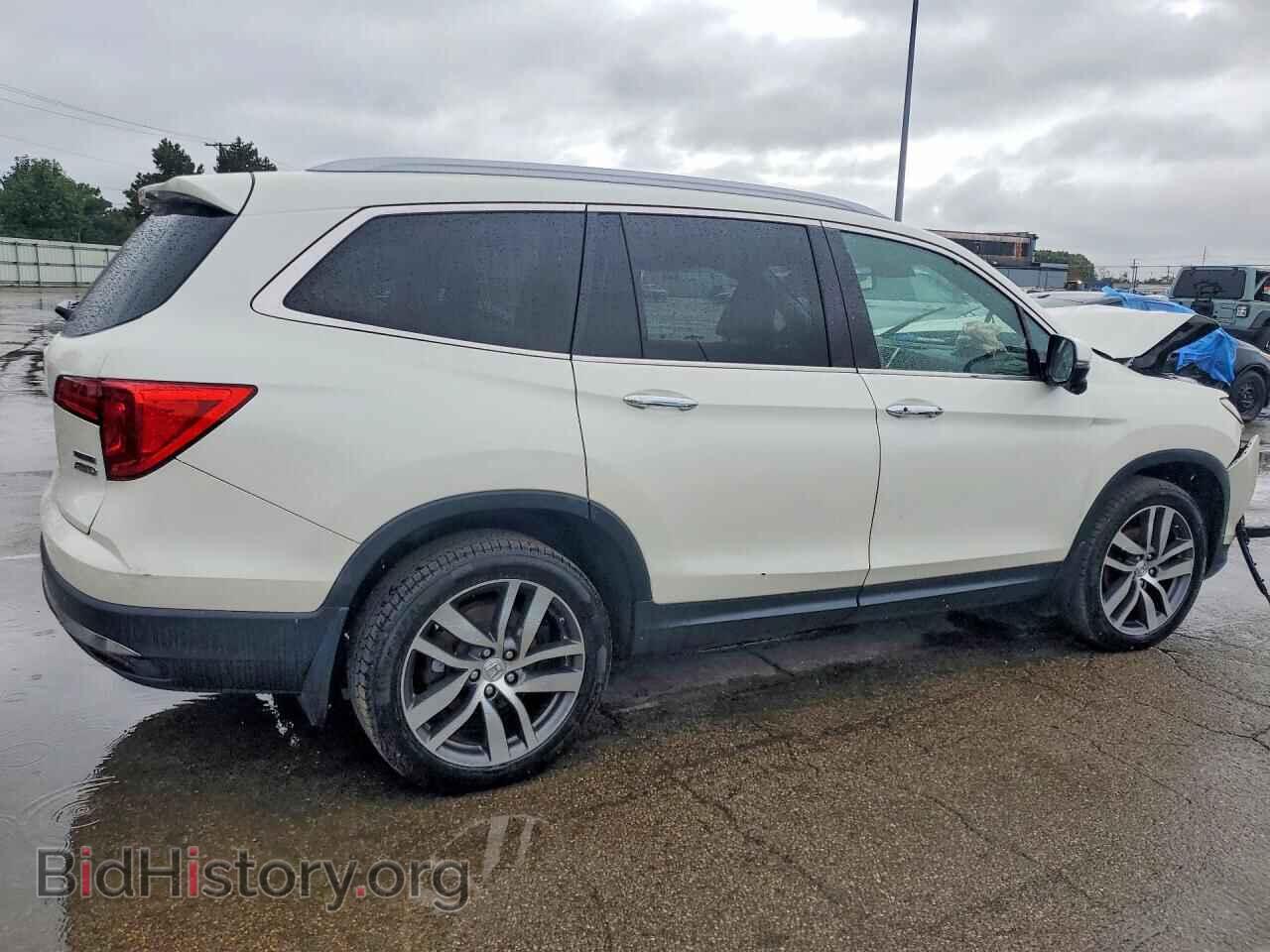 2017 HONDA PILOT - VIN: 5FNYF6H95HB017929 - Фото 3