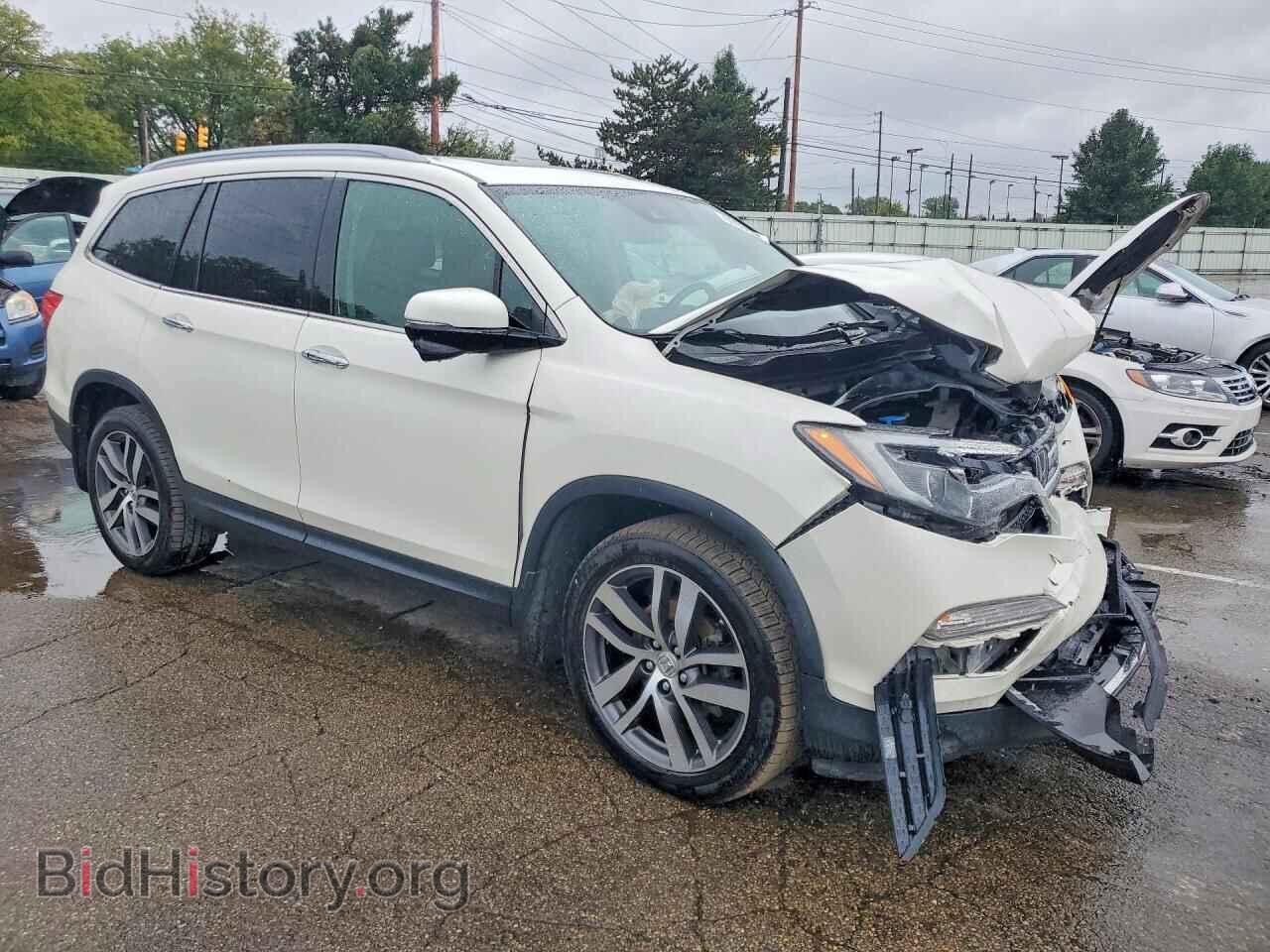 2017 HONDA PILOT - VIN: 5FNYF6H95HB017929 - Фото 4
