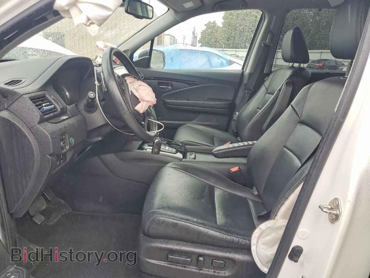 2017 HONDA PILOT - VIN: 5FNYF6H95HB017929 - Фото 7