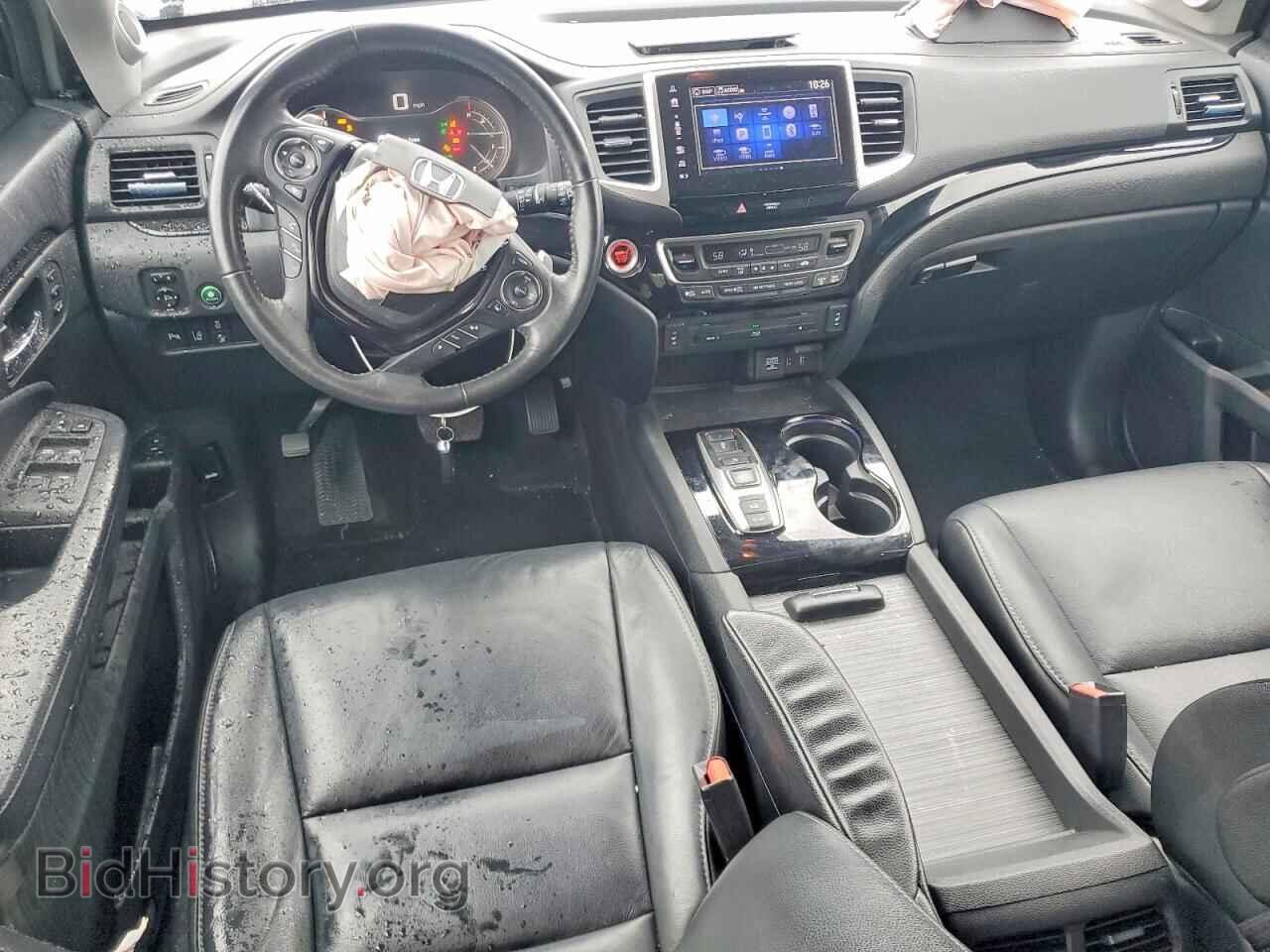 2017 HONDA PILOT - VIN: 5FNYF6H95HB017929 - Фото 8