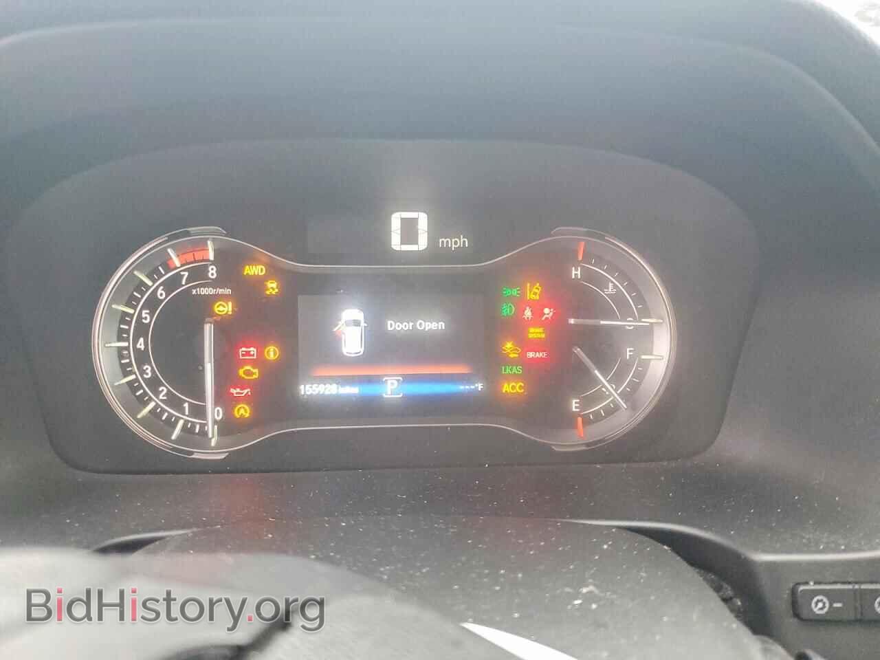 2017 HONDA PILOT - VIN: 5FNYF6H95HB017929 - Фото 9