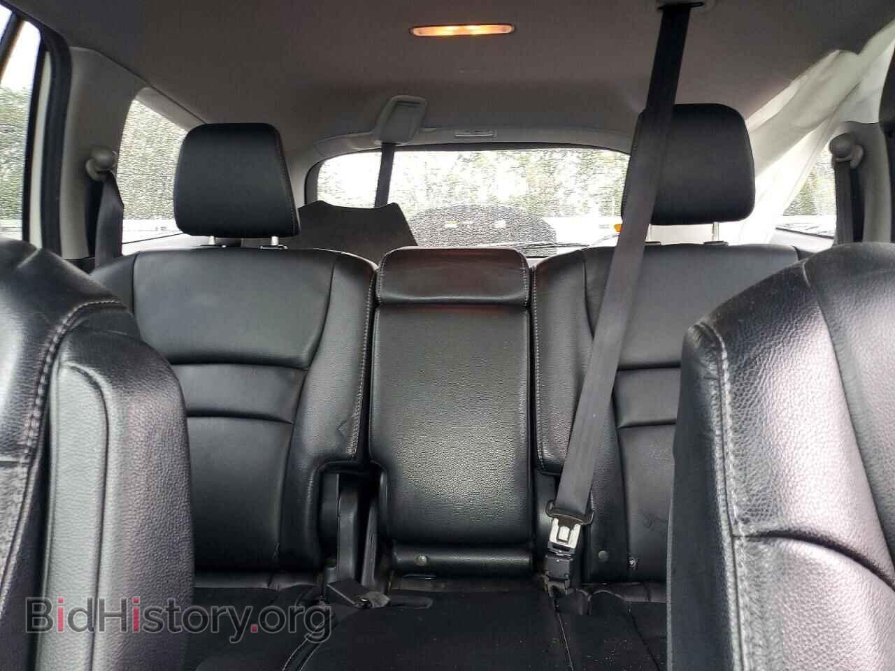 2017 HONDA PILOT - VIN: 5FNYF6H95HB017929 - Фото 10