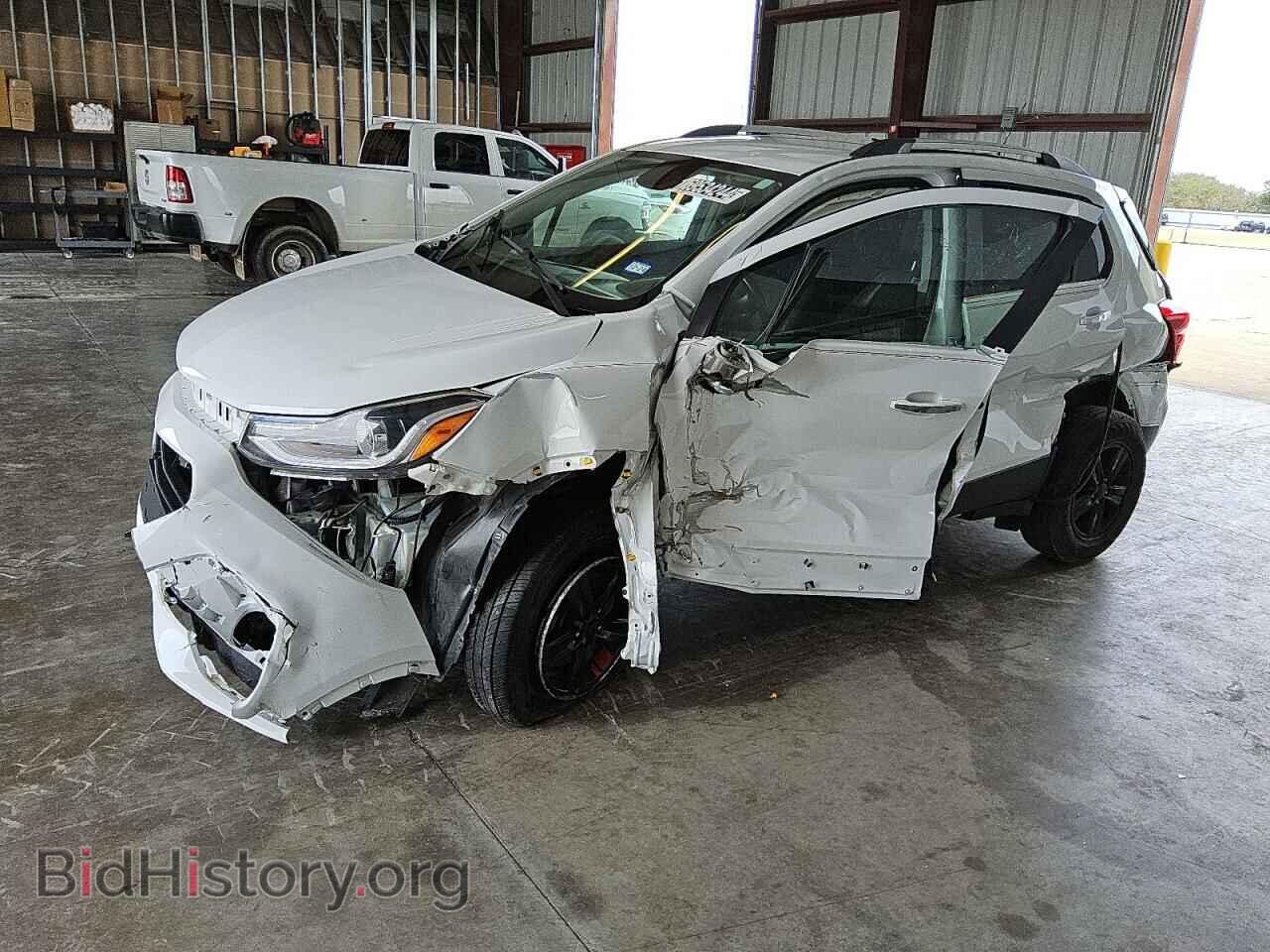 Photo KL7CJPSB5KB871692 - CHEVROLET TRAX 2019