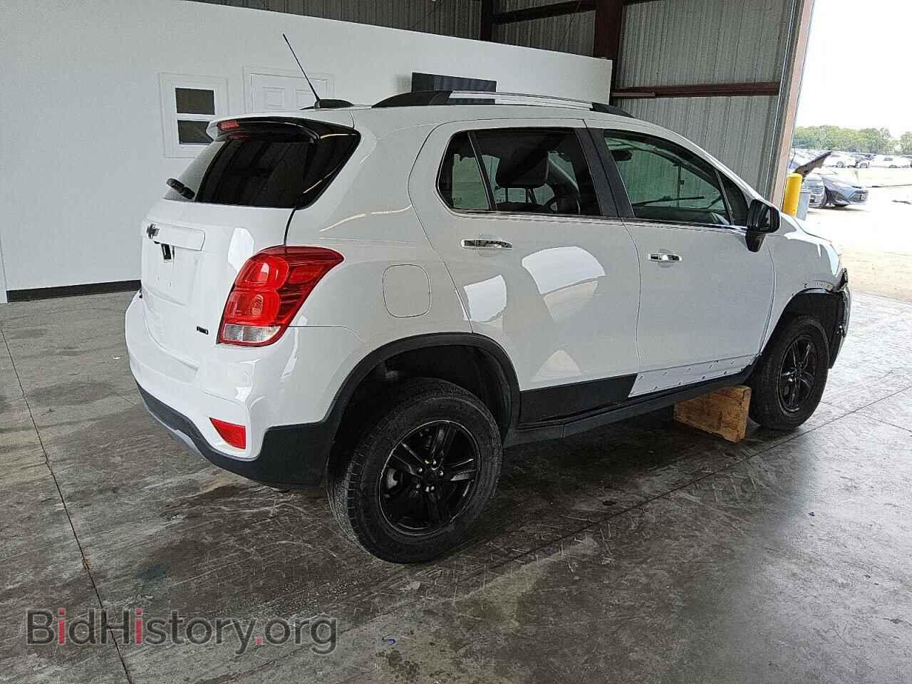 2019 CHEVROLET TRAX - VIN: KL7CJPSB5KB871692 - Фото 3