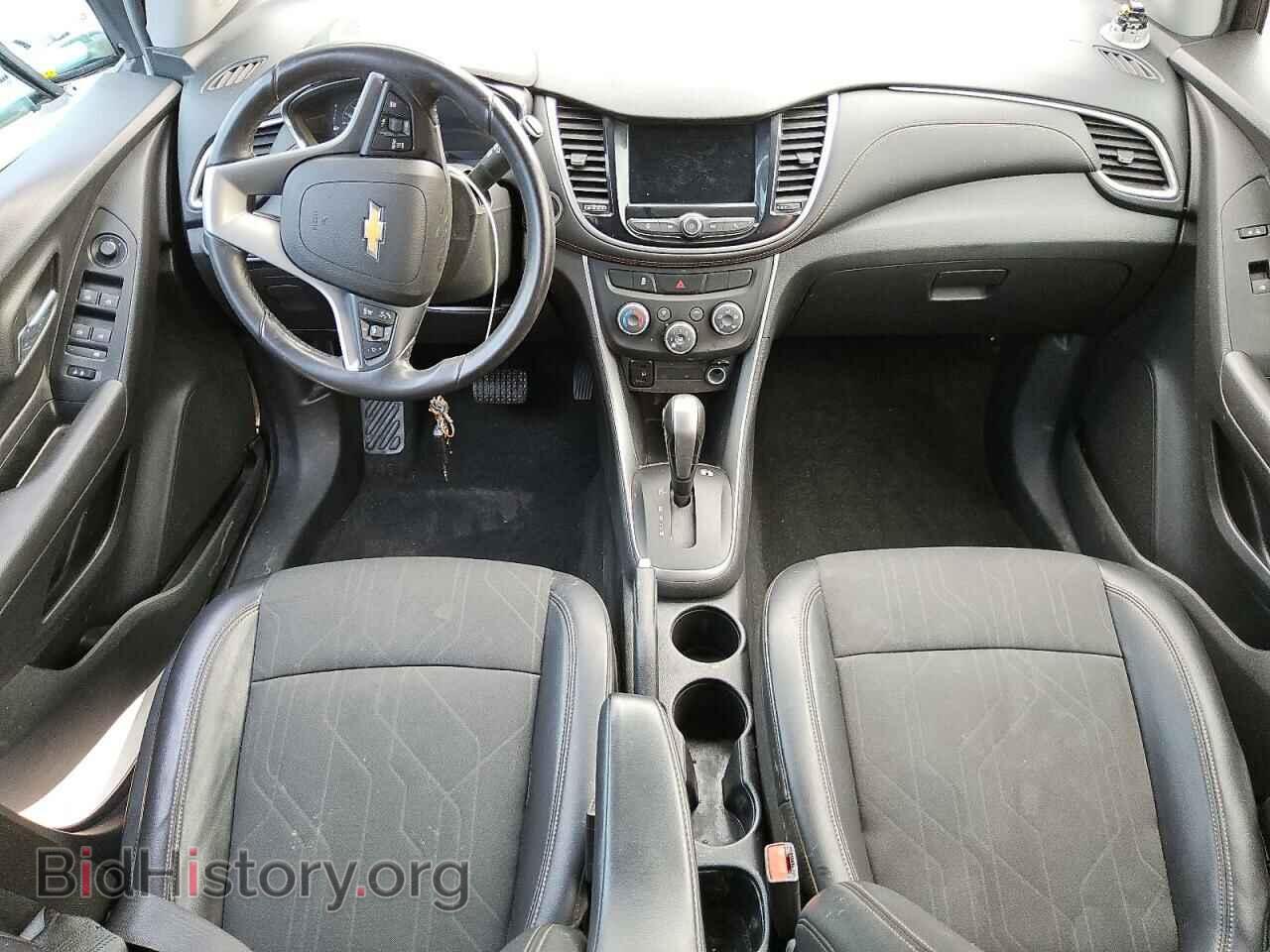 2019 CHEVROLET TRAX - VIN: KL7CJPSB5KB871692 - Фото 8