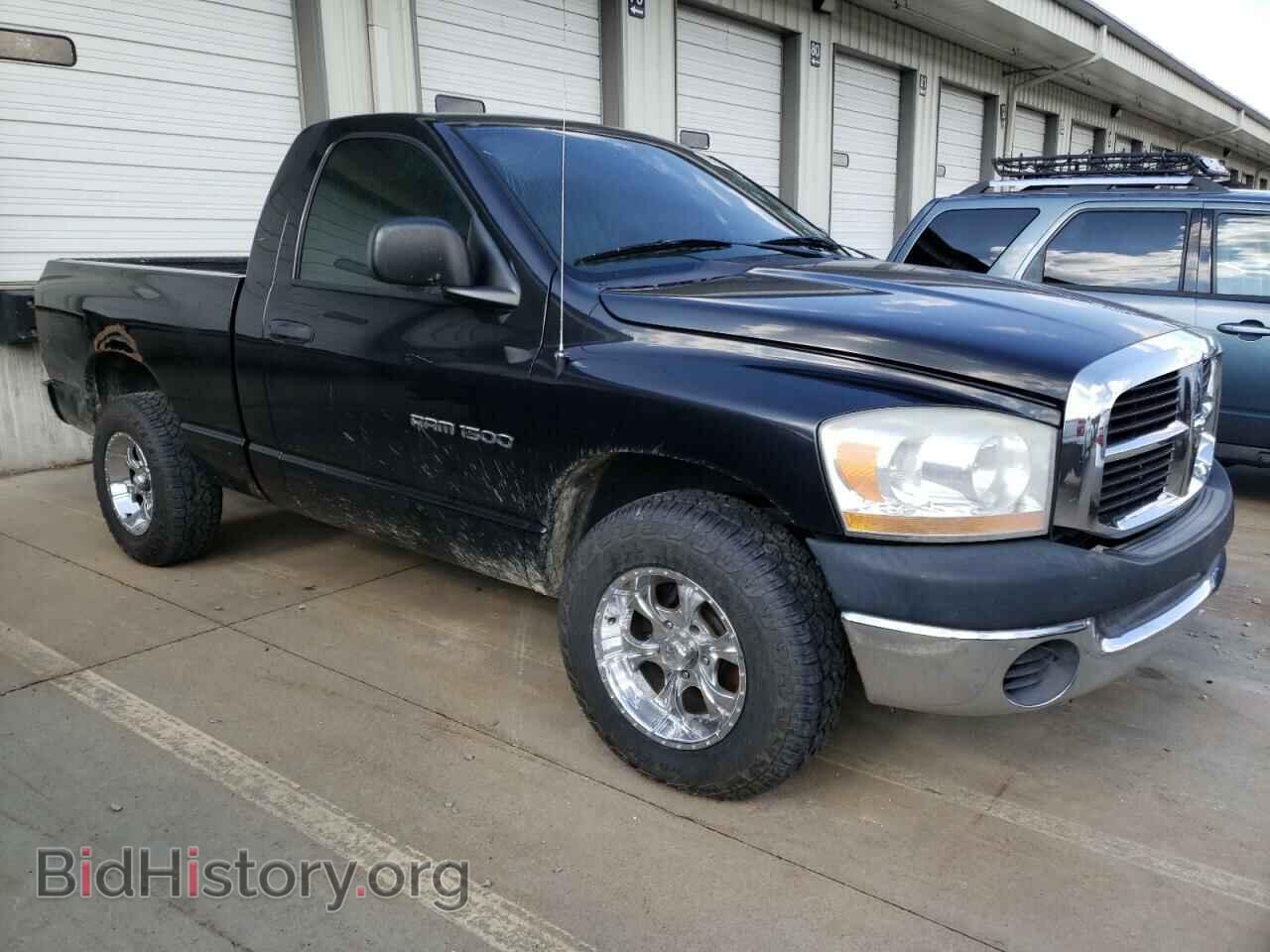 2006 DODGE RAM 1500 - VIN: 1D7HA16K06J208595 - Фото 4