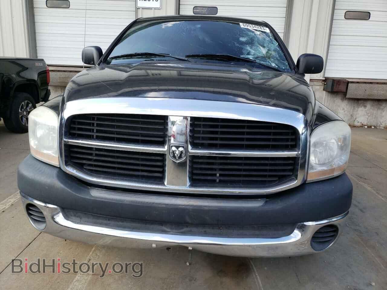 2006 DODGE RAM 1500 - VIN: 1D7HA16K06J208595 - Фото 5