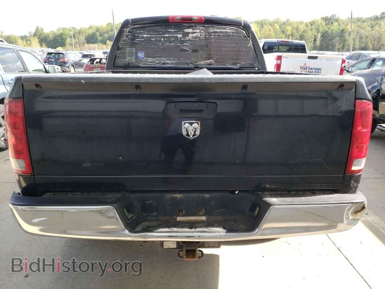 2006 DODGE RAM 1500 - VIN: 1D7HA16K06J208595 - Фото 6