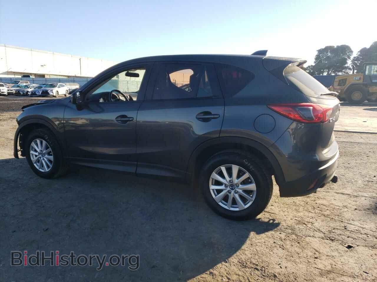 2014 MAZDA CX-5 - VIN: JM3KE2BE3E0326212 - Фото 2