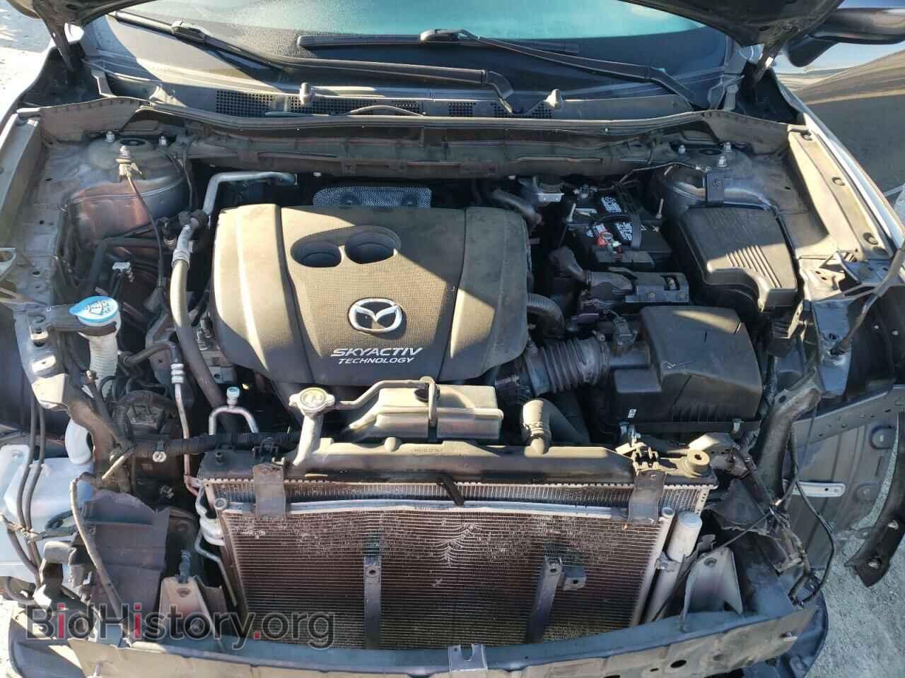 2014 MAZDA CX-5 - VIN: JM3KE2BE3E0326212 - Фото 11