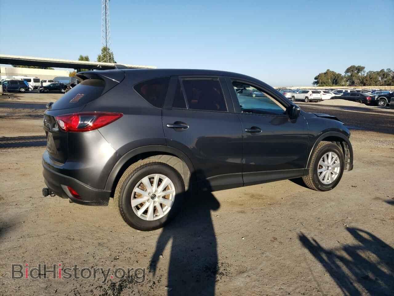 2014 MAZDA CX-5 - VIN: JM3KE2BE3E0326212 - Фото 3
