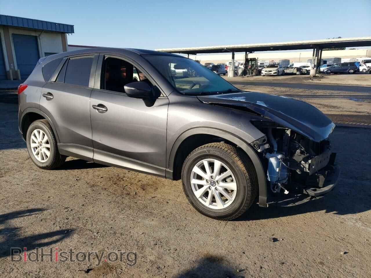 2014 MAZDA CX-5 - VIN: JM3KE2BE3E0326212 - Фото 4