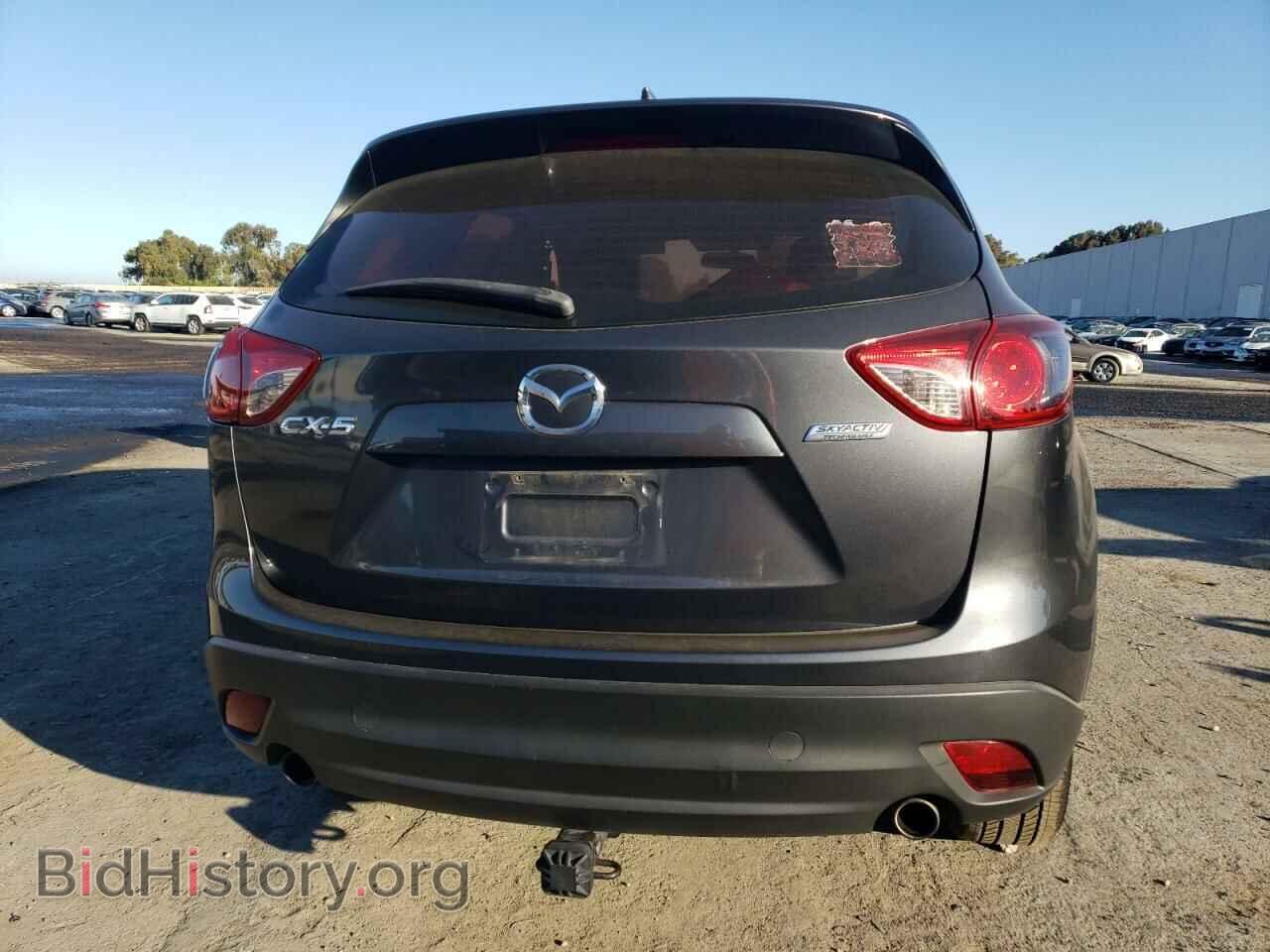2014 MAZDA CX-5 - VIN: JM3KE2BE3E0326212 - Фото 6