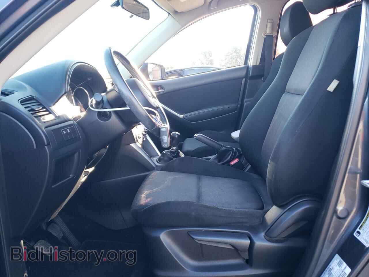 2014 MAZDA CX-5 - VIN: JM3KE2BE3E0326212 - Фото 7