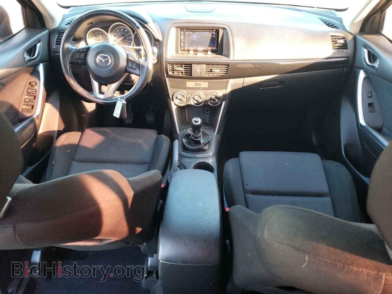 2014 MAZDA CX-5 - VIN: JM3KE2BE3E0326212 - Фото 8