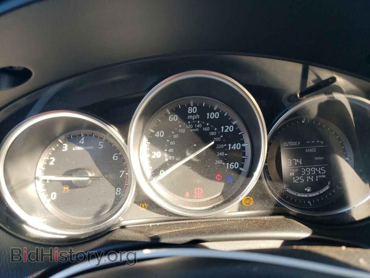 2014 MAZDA CX-5 - VIN: JM3KE2BE3E0326212 - Фото 9