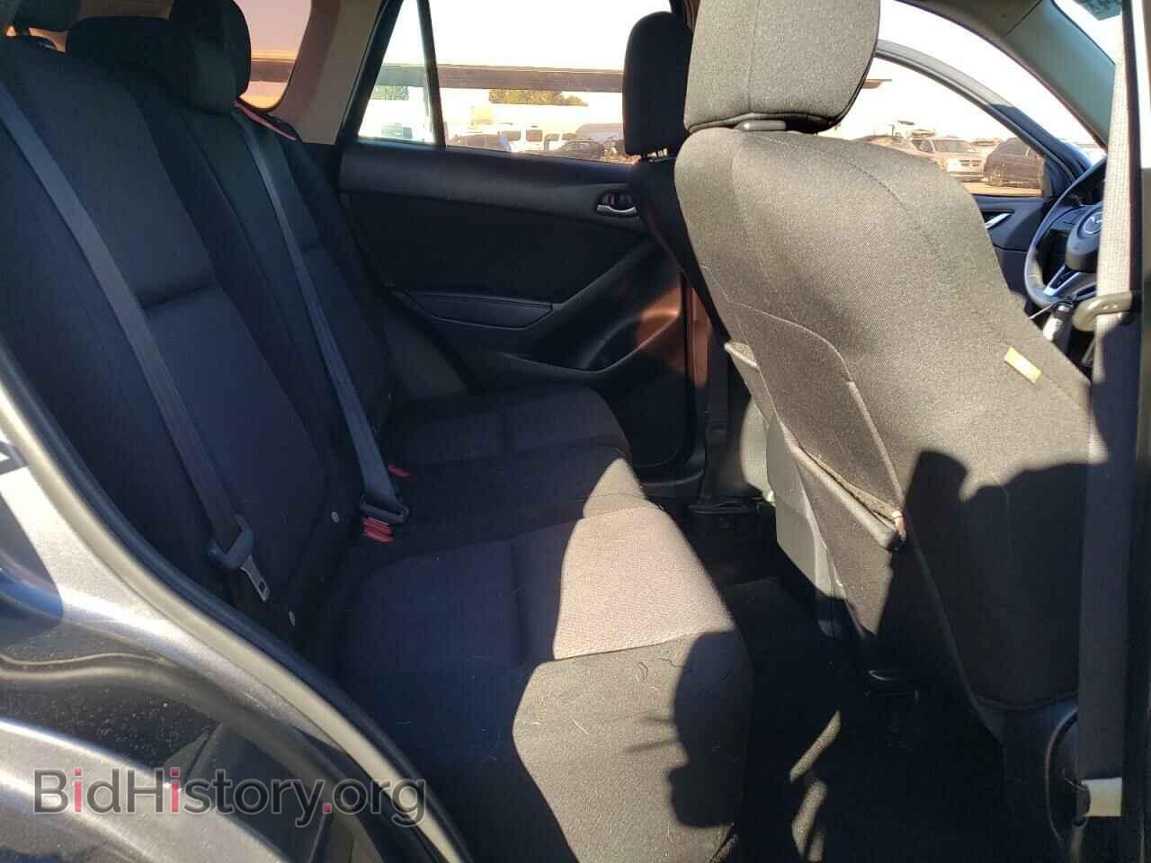 2014 MAZDA CX-5 - VIN: JM3KE2BE3E0326212 - Фото 10