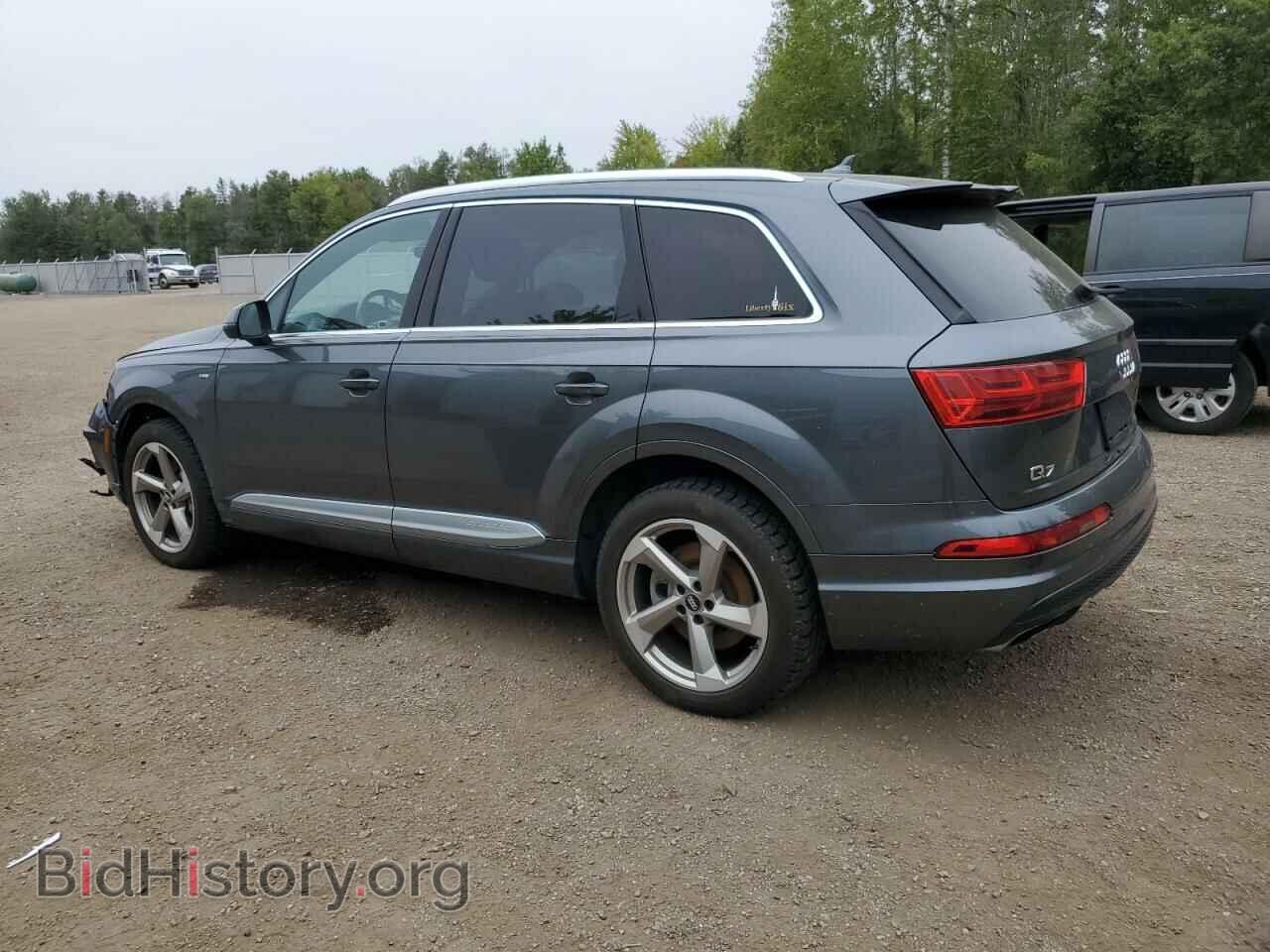 2018 AUDI Q7 - VIN: WA1MAAF71JD049558 - Фото 2