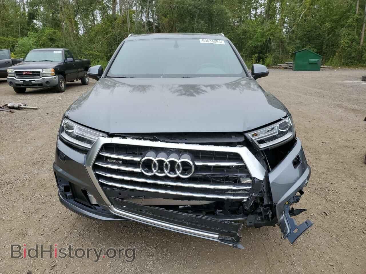 2018 AUDI Q7 - VIN: WA1MAAF71JD049558 - Фото 5