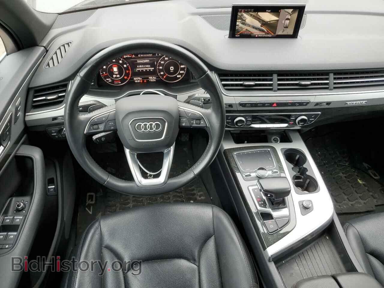 2018 AUDI Q7 - VIN: WA1MAAF71JD049558 - Фото 8