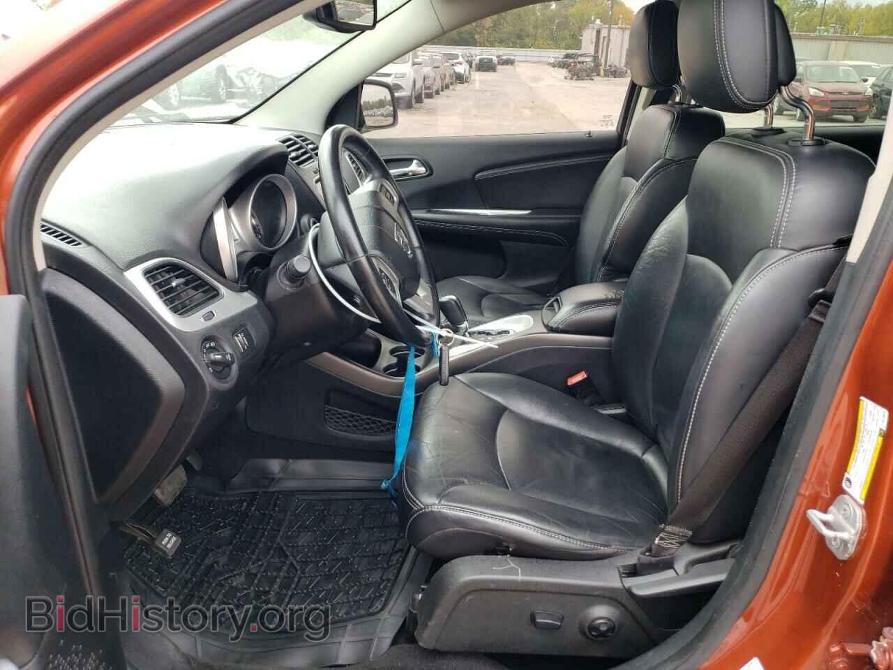 2013 DODGE JOURNEY - VIN: 3C4PDCDGXDT728929 - Фото 7
