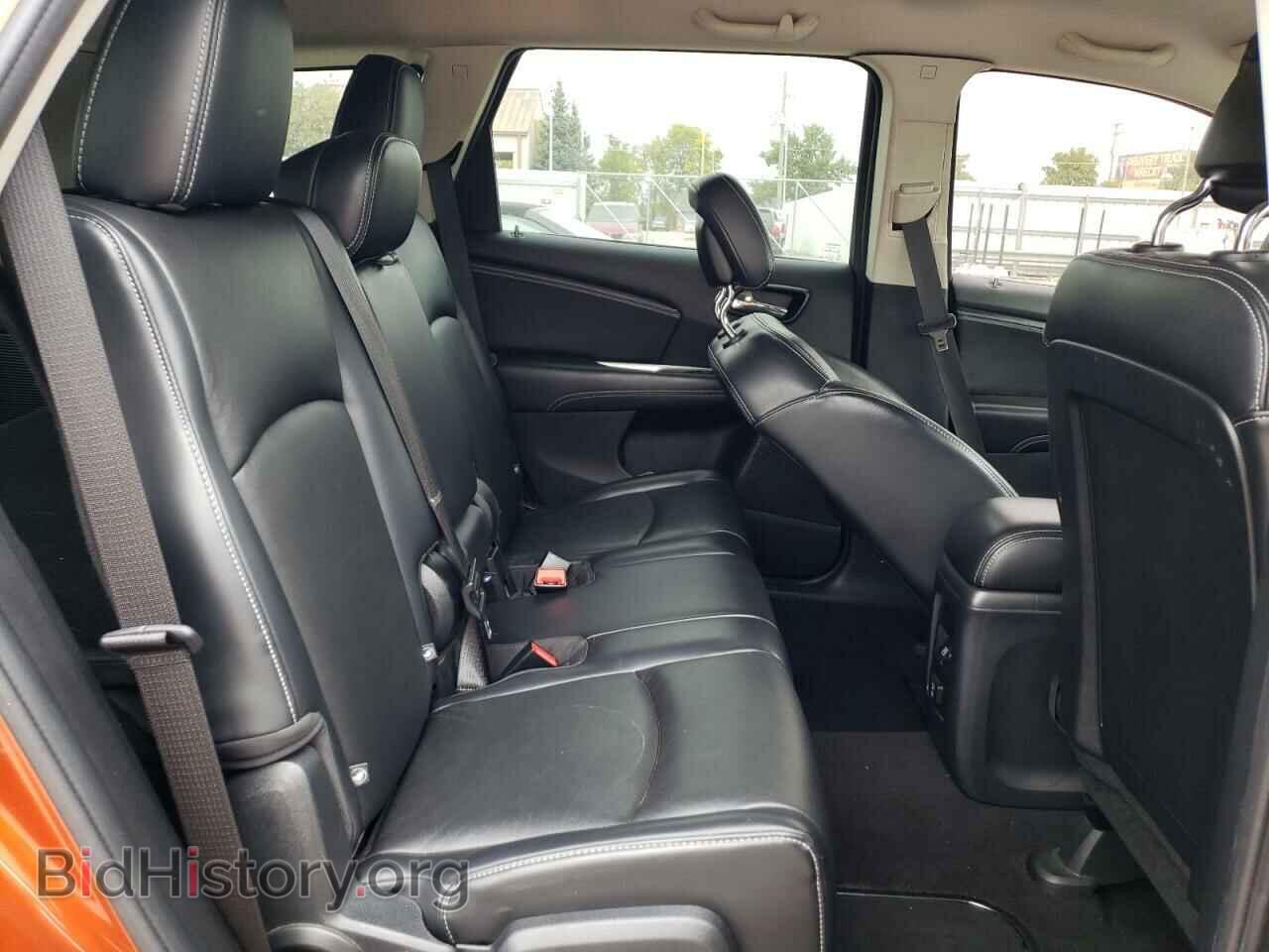2013 DODGE JOURNEY - VIN: 3C4PDCDGXDT728929 - Фото 10
