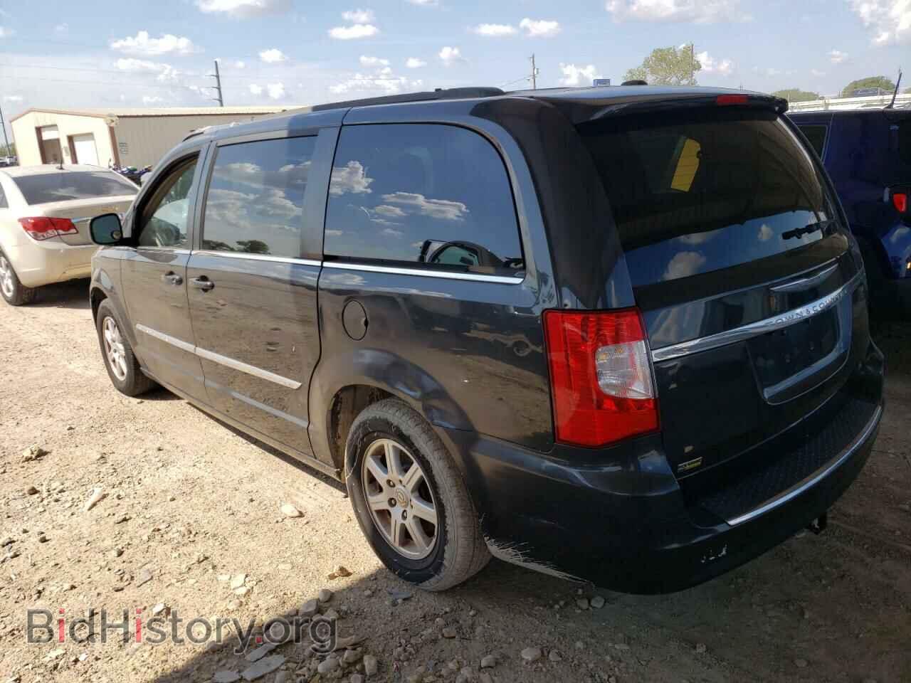 2012 CHRYSLER MINIVAN - VIN: 2C4RC1BG2CR400067 - Photo 2