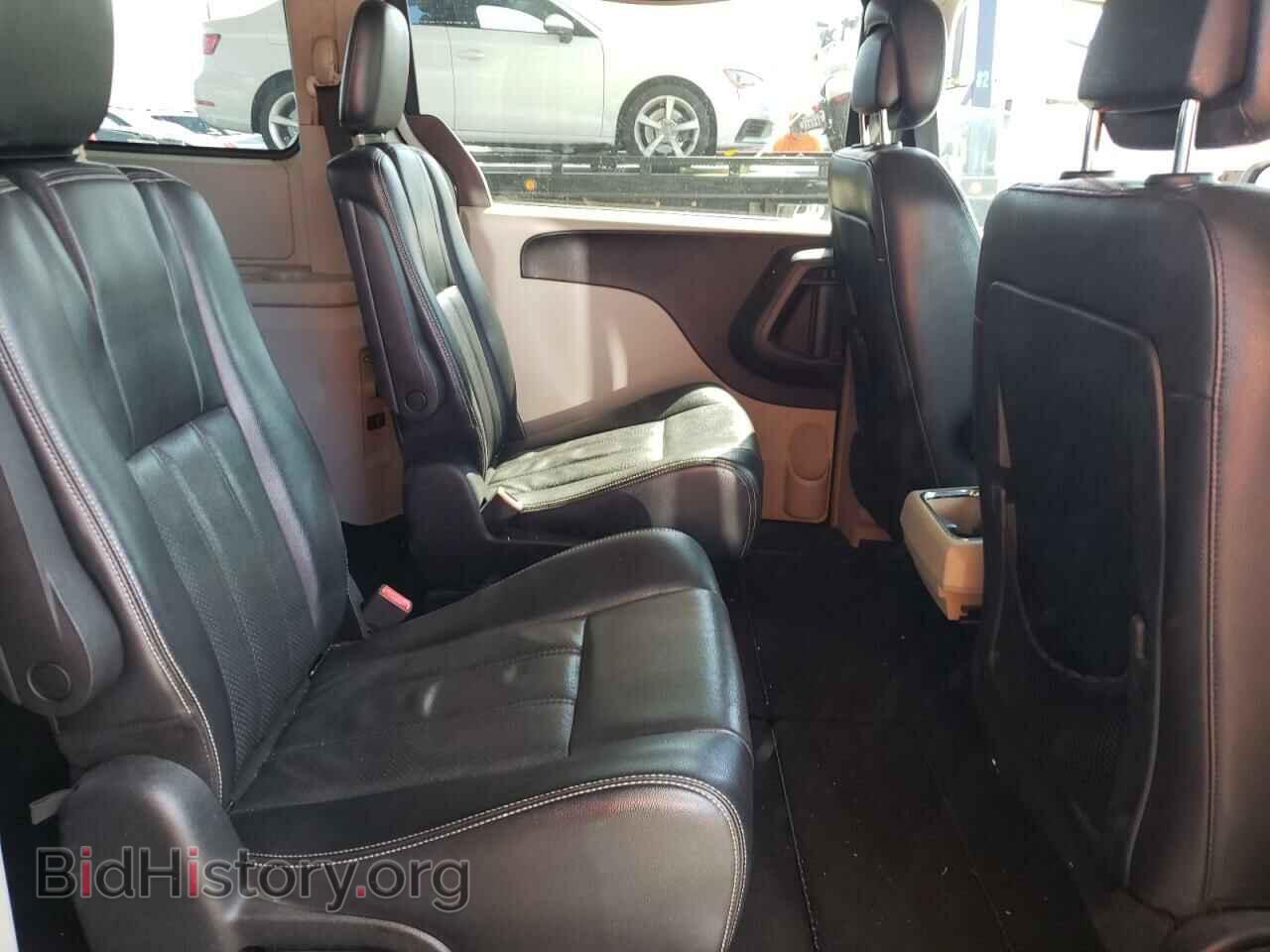 2012 CHRYSLER MINIVAN - VIN: 2C4RC1BG2CR400067 - Photo 11