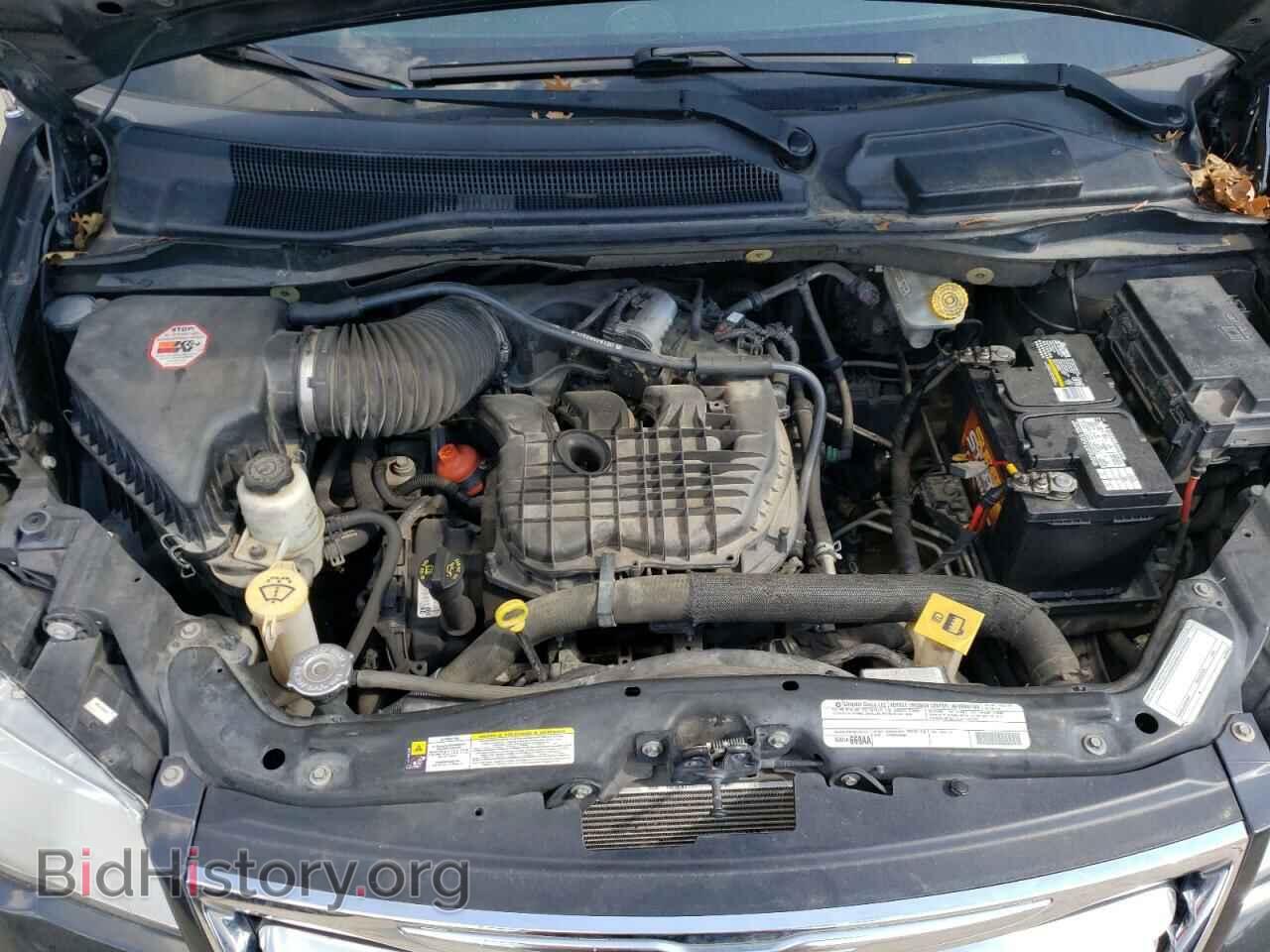 2012 CHRYSLER MINIVAN - VIN: 2C4RC1BG2CR400067 - Photo 12