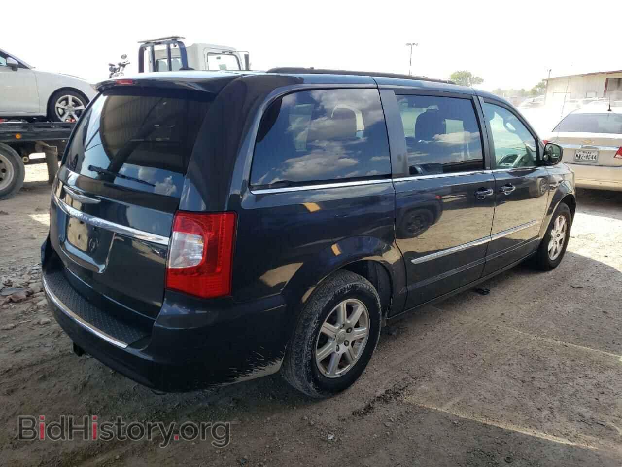 2012 CHRYSLER MINIVAN - VIN: 2C4RC1BG2CR400067 - Photo 3