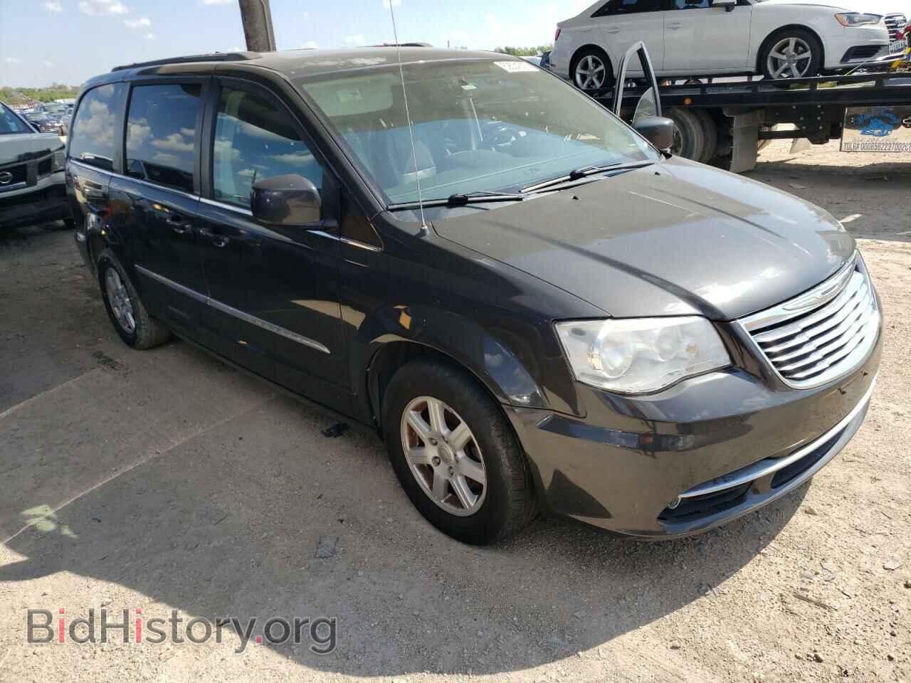 2012 CHRYSLER MINIVAN - VIN: 2C4RC1BG2CR400067 - Photo 4