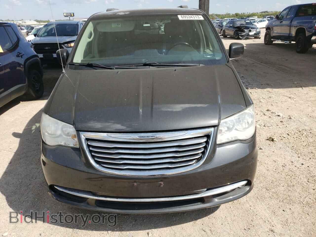 2012 CHRYSLER MINIVAN - VIN: 2C4RC1BG2CR400067 - Photo 5