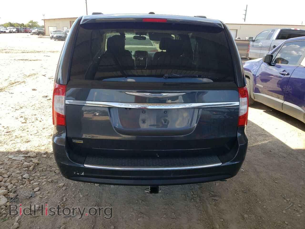 2012 CHRYSLER MINIVAN - VIN: 2C4RC1BG2CR400067 - Photo 6