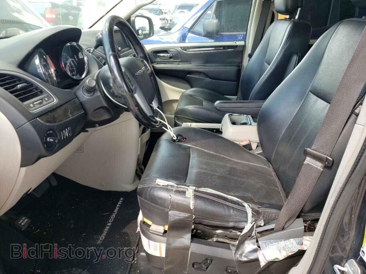 2012 CHRYSLER MINIVAN - VIN: 2C4RC1BG2CR400067 - Photo 7
